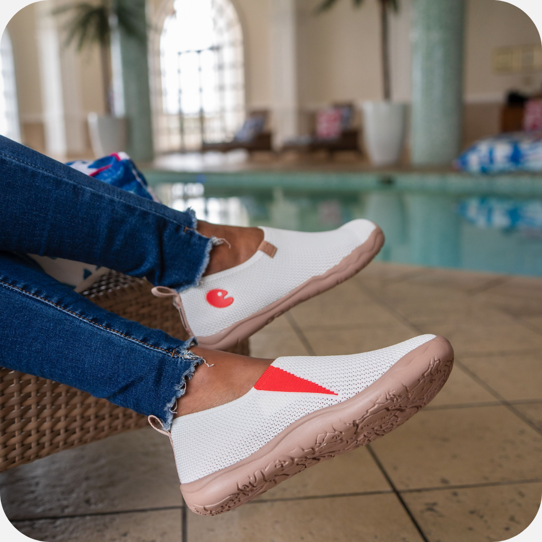 Woman Toledo Knitted