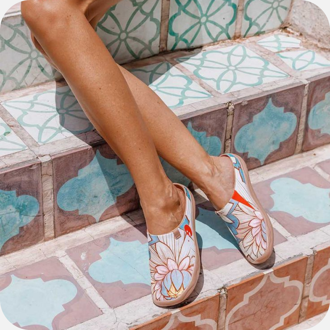 Women Malaga Slippers