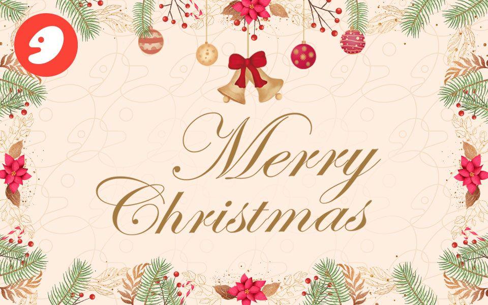 Festive | Merry Christmas Classic