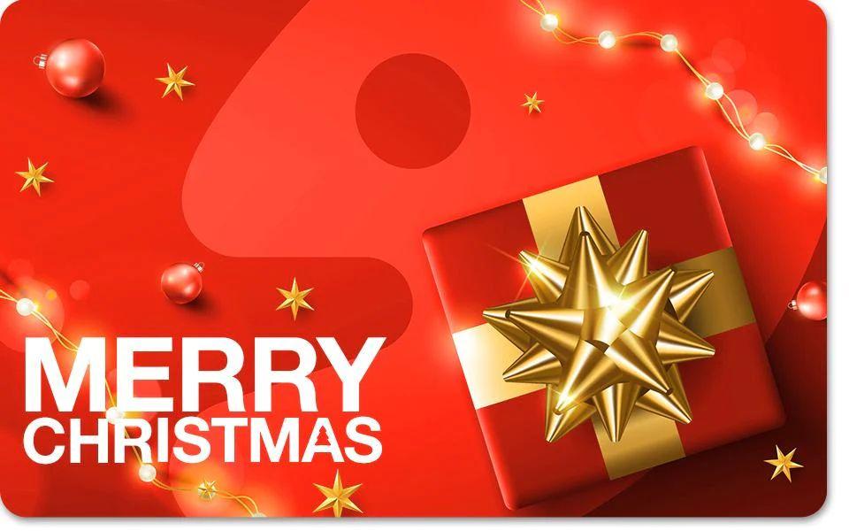 Festive | Merry Christmas Classic 3