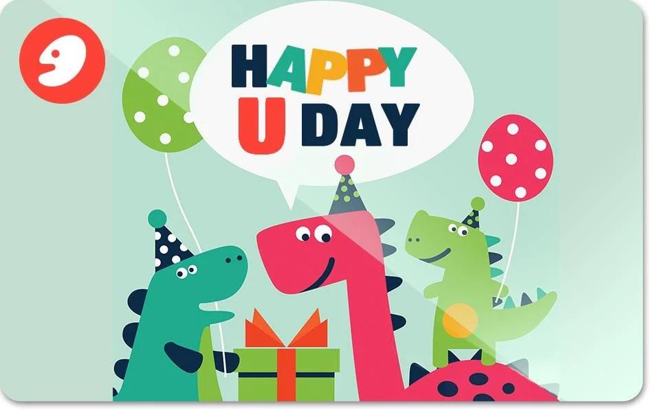 Birthday | Dinosaur 2