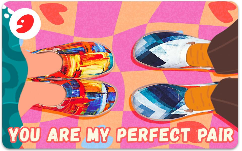 Love | You Are My Perfect Pair