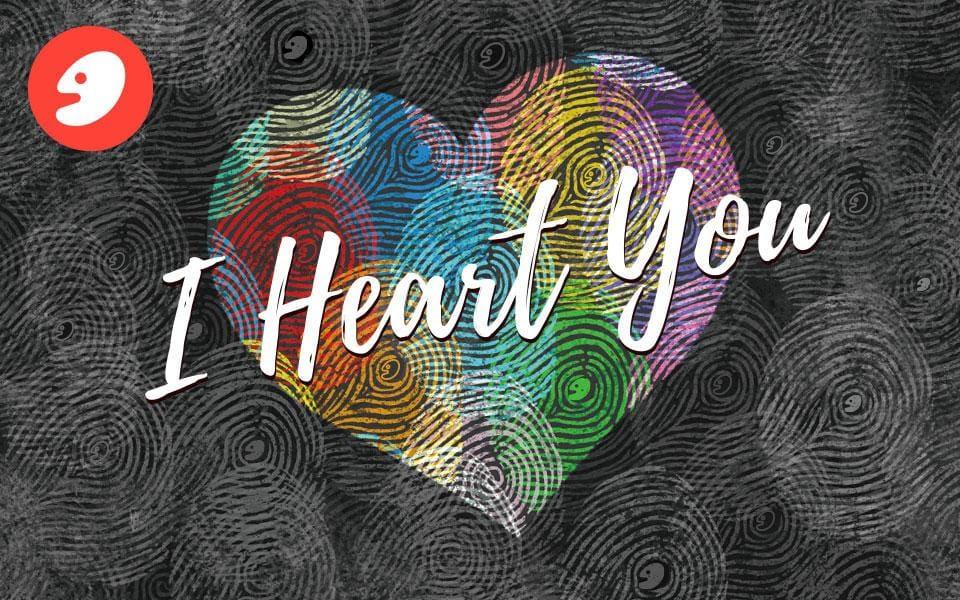 For Him | I Love You