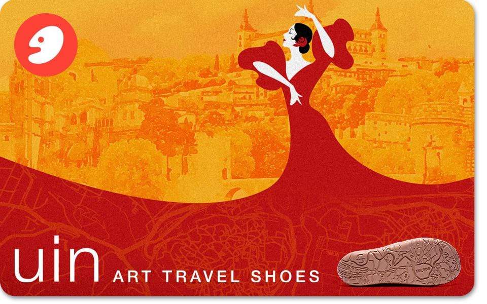 General | Spanish Dancer 1