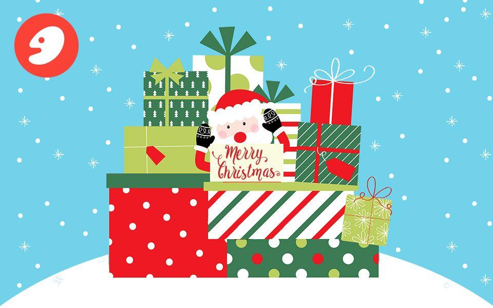 Festive | Merry Christmas Gift