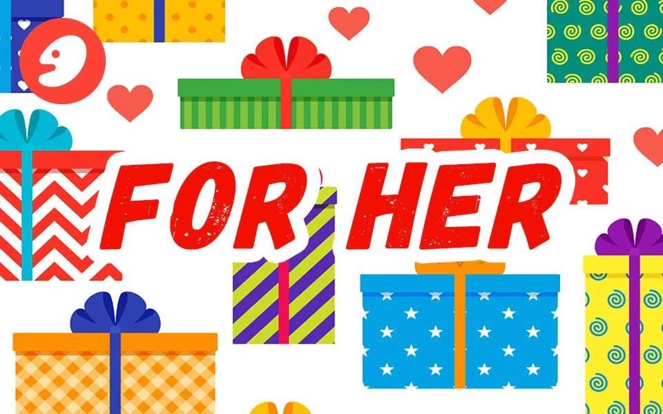For Her | Presents