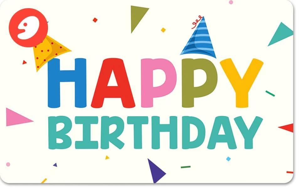 Birthday | Happy Birthday 1