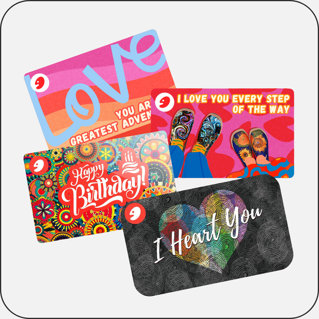 Gift Cards