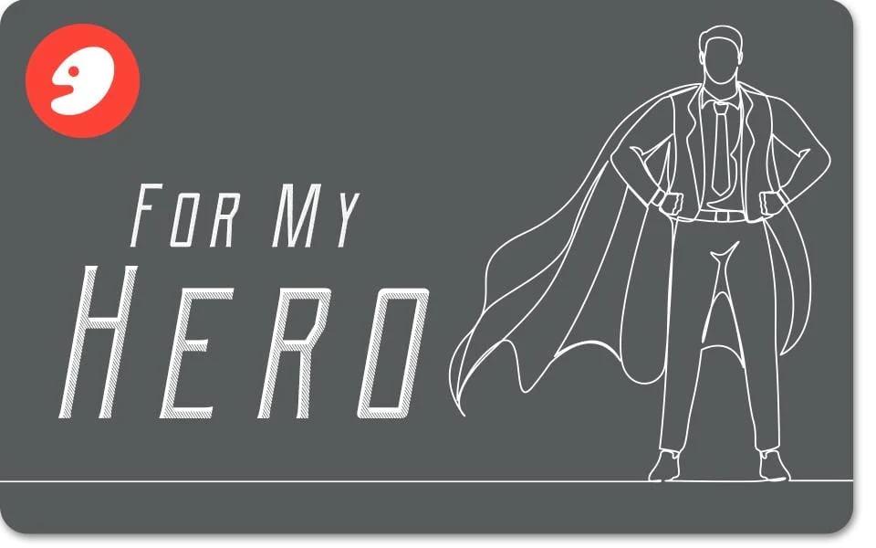 For Him | My Hero