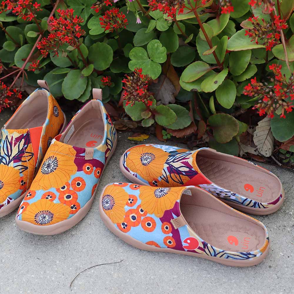 Marigolds Slipper