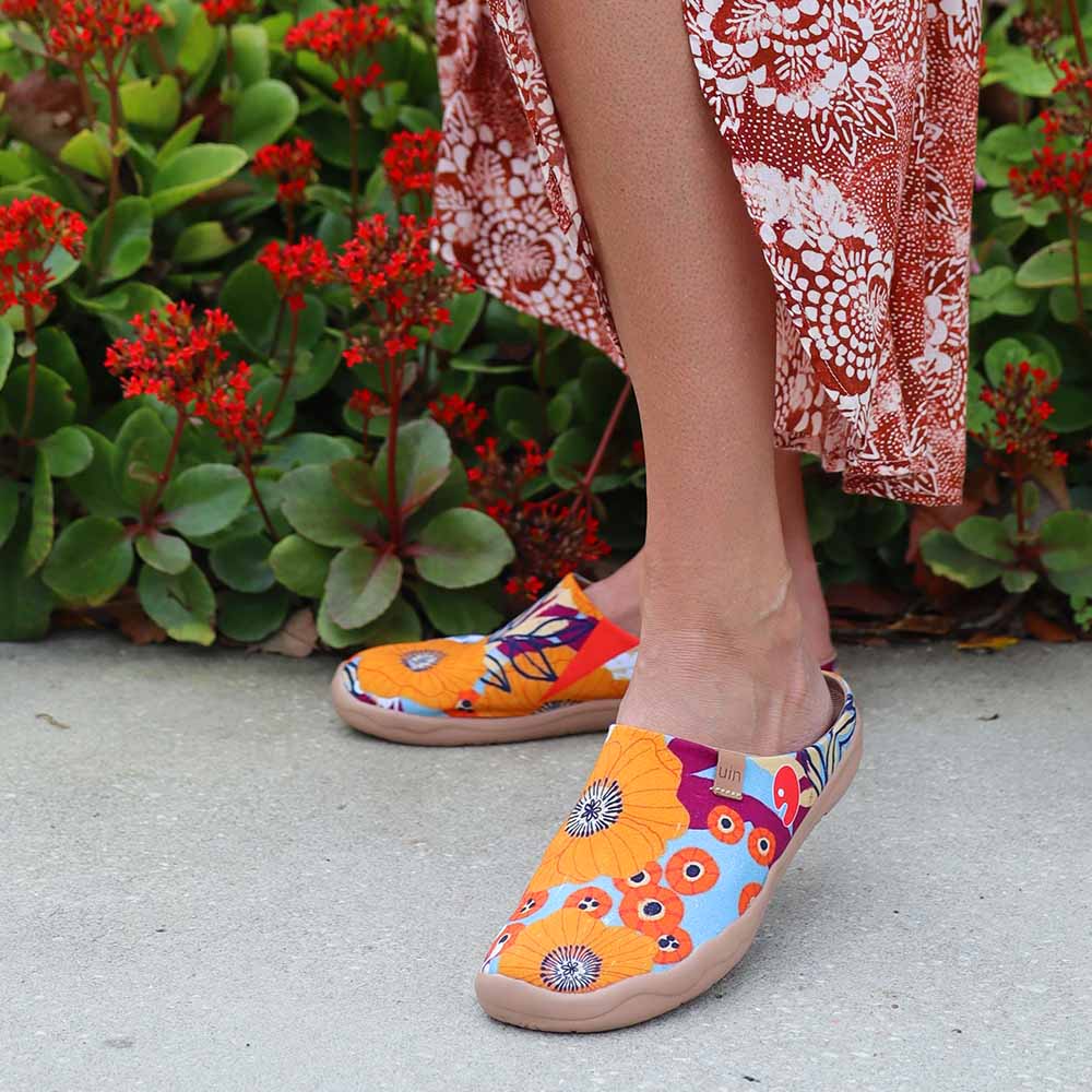 Marigolds Slipper