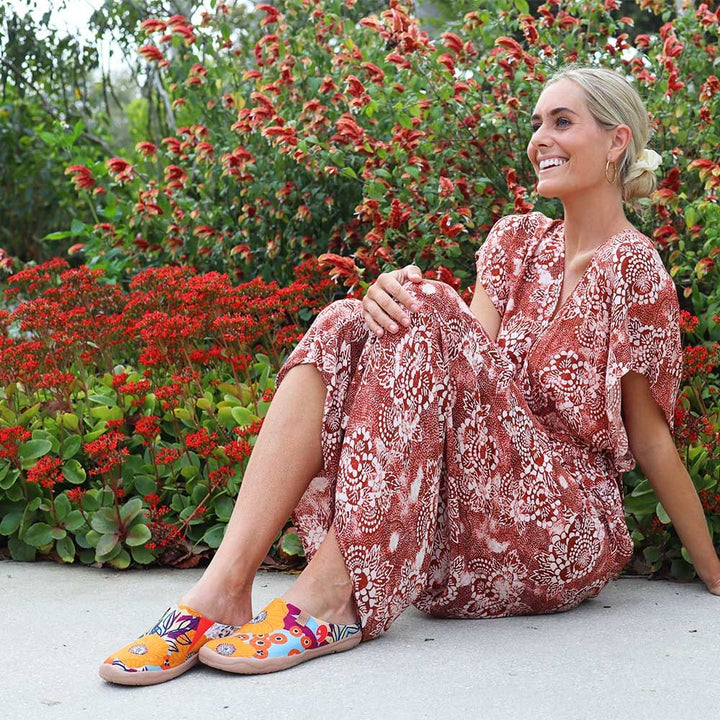 Marigolds Slipper
