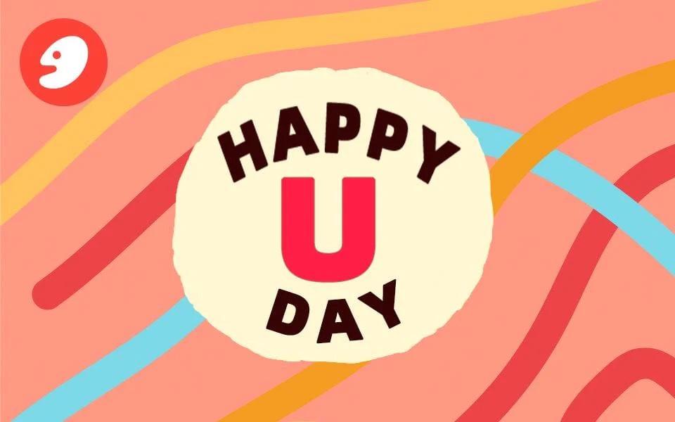 Birthday |  Happy U Day