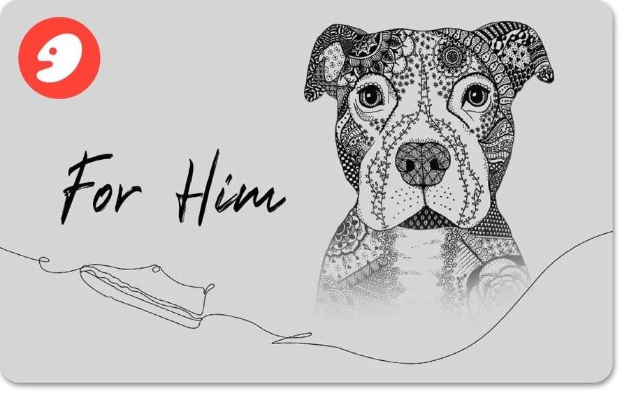 For Him | Pit Bull