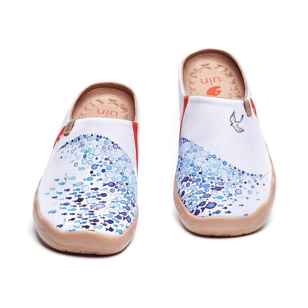 Pacific Time Slipper