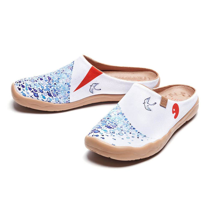 Pacific Time Slipper